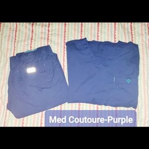 Med Couture Scrubs